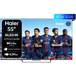 Haier H55S85GUX - TV QLED...
