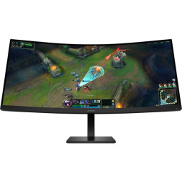 Ecran PC Gamer Incruvé OMEN...