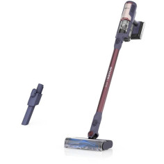 Aspirateur balai sans fil Shark PowerLite BU1621EU, léger - capteur FloorDetect - brosse PowerFins - 40 min d'autonomie