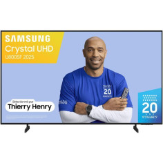 Samsung 58U8005F - TV LED 58" (147 cm) - 4K UHD 3840x2160 - Gaming Hub - Smart TV - 3xHDMI - WiFi