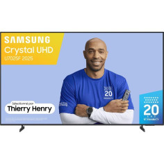 Samsung 85U7000F - TV LED 85 (216 cm) - 4K UHD 3840x2160 - Gaming Hub - Smart TV - 3xHDMI - WiFi