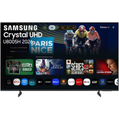 Samsung 70U8005H - TV LED 70 (178 cm) - 4K UHD 3840x2160 - HDR10+ - Smart TV - Gaming Hub - 3xHDMI - WiFi