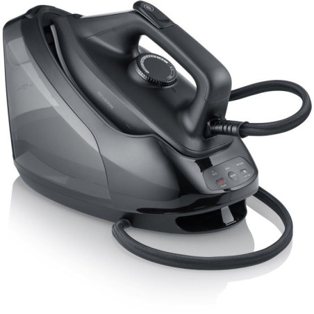 Centrale vapeur - SEVERIN - BA3192- 6,5 bar - Débit vapeur 160 g/min dont fontion boost - Résevoir 1,8 L - 2000 W - Noir