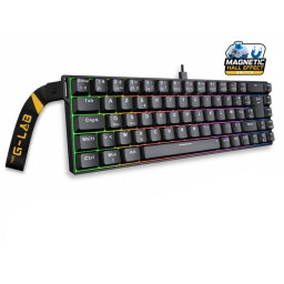 Clavier gamer - Magnétique...