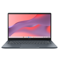 ASUS Chromebook Plus CX1405CTA-S60060 14 Pouces FHD 60Hz Pc Portable (Intel Core 3-N355 Processeur 3.9 GHz, 8GB LPDDR5, 128G eMM