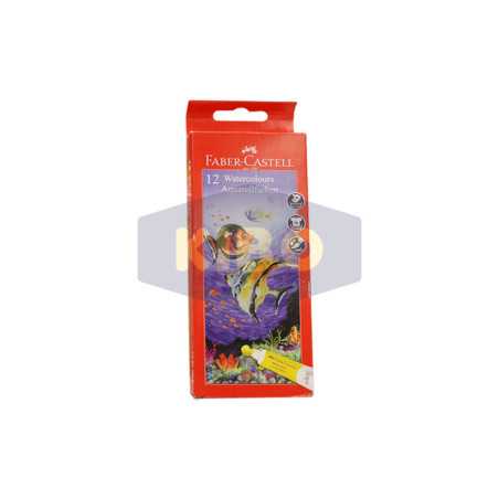 Gouache de 12 tubes