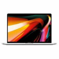 MacBook Pro Touch Bar 16 (2019) - Core i7 2.6GHz 512 Go SSD Argent - RAM 16 Go Très bon état