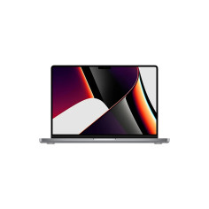 MacBook Pro 16 (2021) - Apple M1 Pro 10 CPU / 16 GPU 512 Go SSD Gris sidéral - RAM 16 Go Bon état