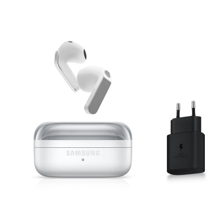 Écouteurs Bluetooth sans Fil SAMSUNG GALAXY BUDS 4 - avec réduction de bruits Blanc