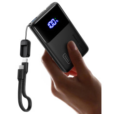 Batterie Externe INIU - 10 000 mAh 45W - type C