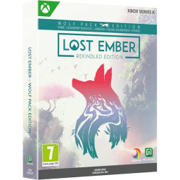 LOST EMBER : WOLF PACK...