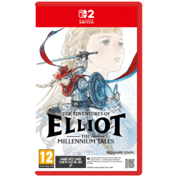 The Adventures of Elliot:...