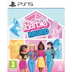 Barbie Rewind - Jeu PS5