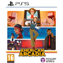 American Arcadia - Jeu PS5