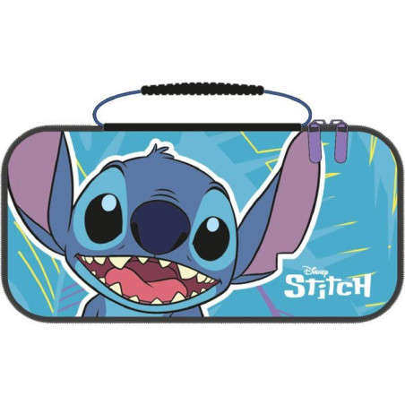 Housse de protection - CERDA LIFE'S LITTLE MOMENTS - Disney Lilo et Stitch - Rangement 8 jeux - Nintendo Switch 2