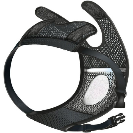 Slip protection chien - Comfort XL - 60–70 cm - noir