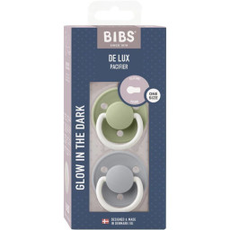 Sucette bébé - BIBS - DeLux...