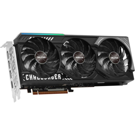 ASROCK - RX9000 - Carte graphique - Radeon RX 9070 - RX9070 CL - 16 Go GDDR6