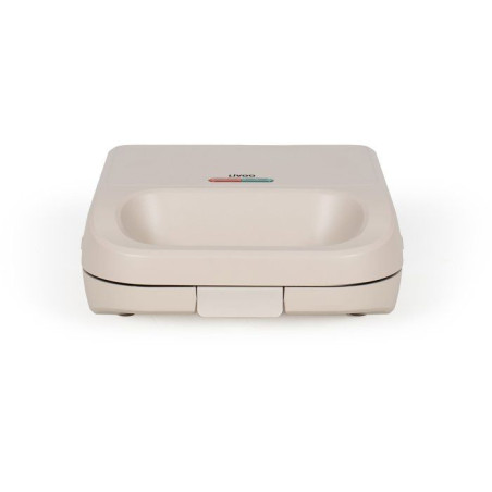 Appareil 3 en 1 - LIVOO - DOP256C - gaufres / croques / grill - 750 W