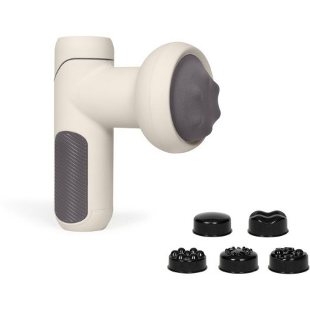 Masseur multifonction 5-en-1 - LIVOO - DOS222C - Rechargeable - 6 vitesses - Anticellulite