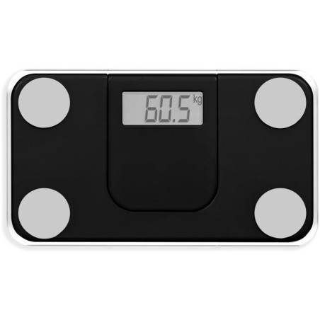 Mini pese-personne électronique - LIVOO - DOM532N - Compact - 180 kg - Écran rétractable