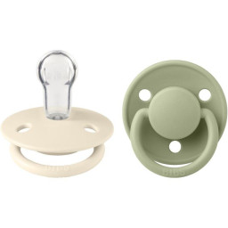 Sucette bébé - BIBS - DeLux...