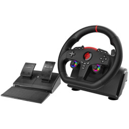 Volant gaming - SUBSONIC -...