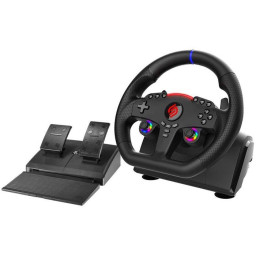 Volant gaming - SUBSONIC -...