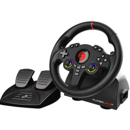 Volant gaming - SUBSONIC -...