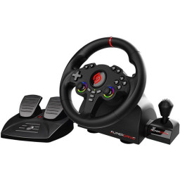 Volant gaming - SUBSONIC -...