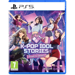 K-pop Idol Stories Road to...