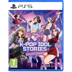 K-pop Idol Stories Road to Debut - Jeu PS5