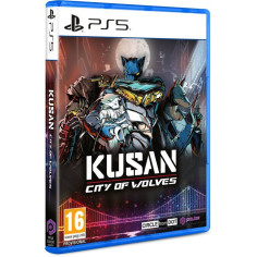 Kusan City of Wolves - Jeu PS5