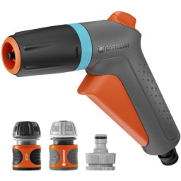 Pistolet de nettoyage...