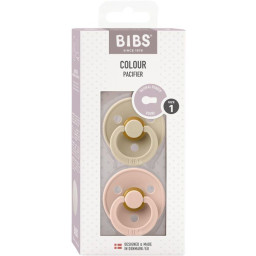 Sucette bébé - BIBS -...