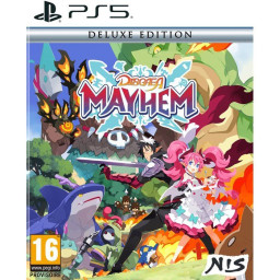DISGAEA MAYHEM - DELUXE...