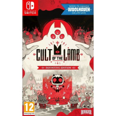 Cult of the Lamb: Definitive Edition - Jeu Nintendo Switch