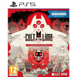 Cult of the Lamb:...