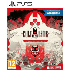 Cult of the Lamb: Definitive Edition - Jeu PS5