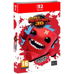 Super Meat Boy 3D - Édition...