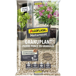 Granuplant Pierre ponce en...