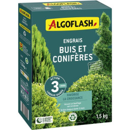 Engrais - ALGOFLASH - Buis...