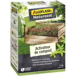 Activateur de compost -...