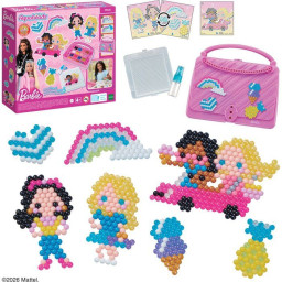 La mallette de Barbie -...