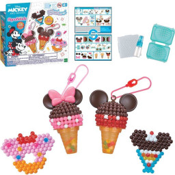 Le coffret des glaces...