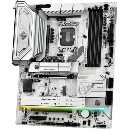 Carte mere - ASROCK - Z890 Steel Legend WiFi - Socket LGA1851 - DDR5 - WiFi 7