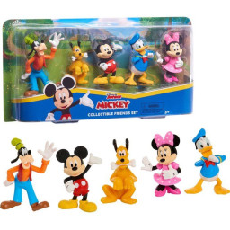 Coffret 5 figurines -...