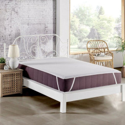 Protege-matelas - Mansion -...