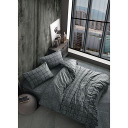 Parure de lit - 1 housse de...