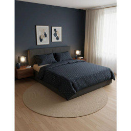 Parure de lit King Size - 1...